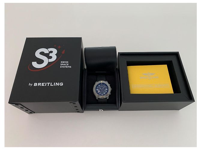 Breitling Relógios de quartzo - vista 4