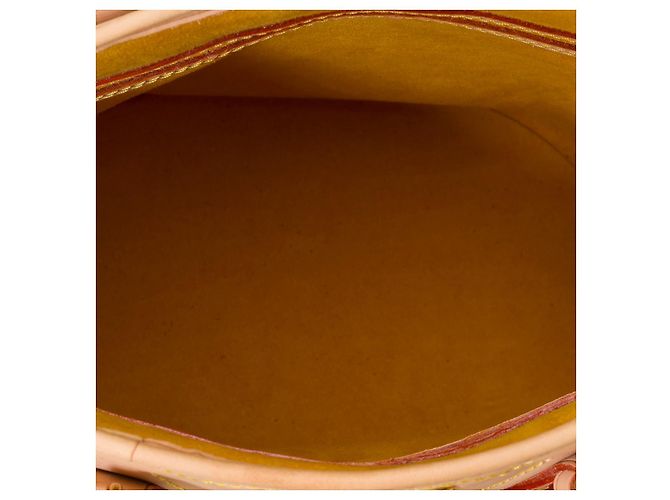 Bucket Borsa a Secchiello LOUIS VUITTON in Tela Multicolor - 101532 Multicolore - vista 10