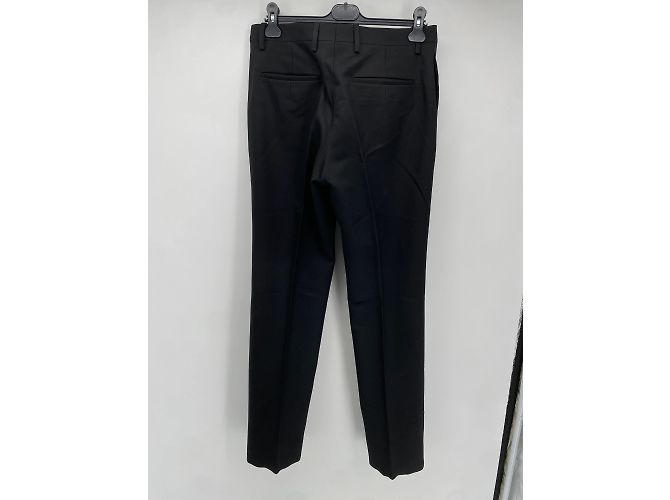 Off White Off-White-Hosen T.FR 48 Polyester Schwarz - Ansicht 2