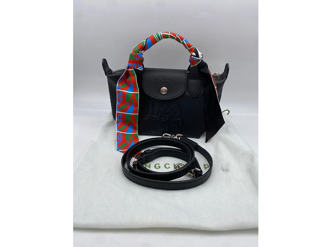 LONGCHAMP Taschen T.  Leder - Ansicht 5