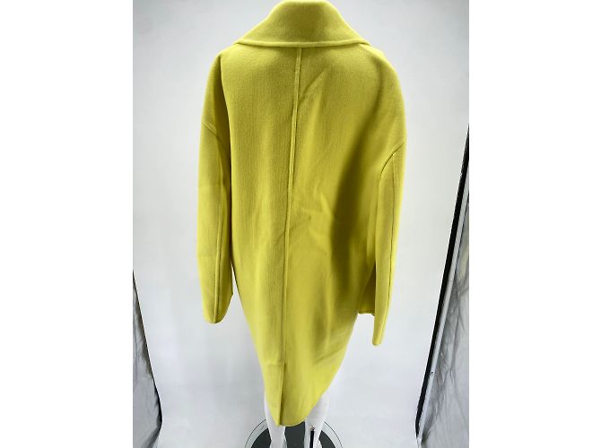Bottega Veneta coats T.IT 40 Cashmere Yellow - view 2