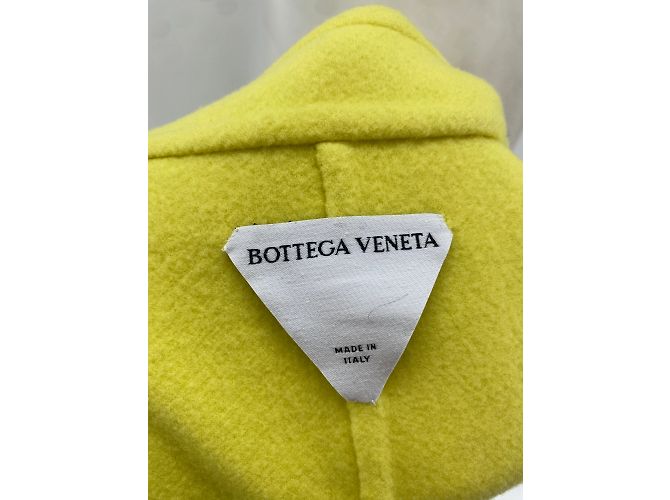 Bottega Veneta coats T.IT 40 Cashmere Yellow - view 6