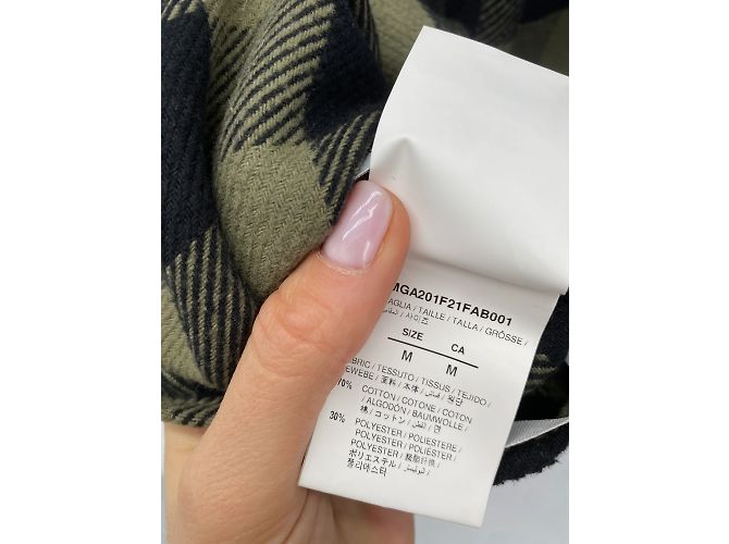 Off White Off-White shirts T.International M Cotton - view 4