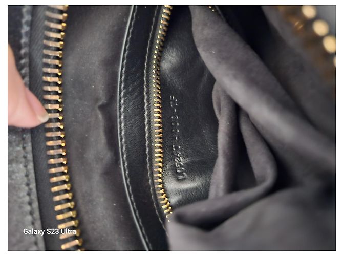 Blocco anteriore e imbracatura Tom Ford Nero - vista 11