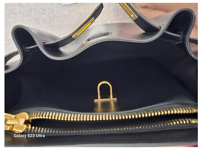 Blocco anteriore e imbracatura Tom Ford Nero - vista 13