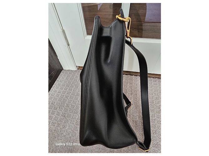 Blocco anteriore e imbracatura Tom Ford Nero - vista 14