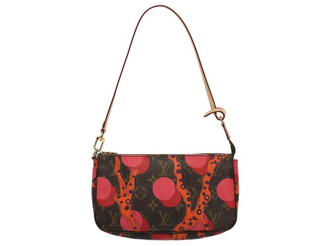 Organizer Louis Vuitton Pochette Accessoire Multicolore - vista 2
