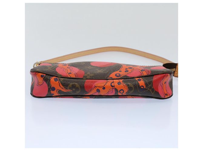Organizer Louis Vuitton Pochette Accessoire Multicolore - vista 3