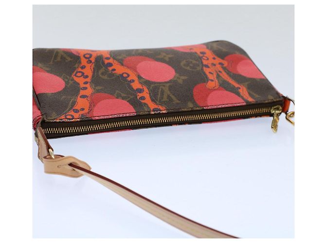 Organizer Louis Vuitton Pochette Accessoire Multicolore - vista 4