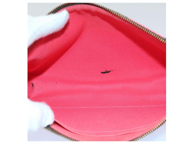 Organizer Louis Vuitton Pochette Accessoire Multicolore - vista 5