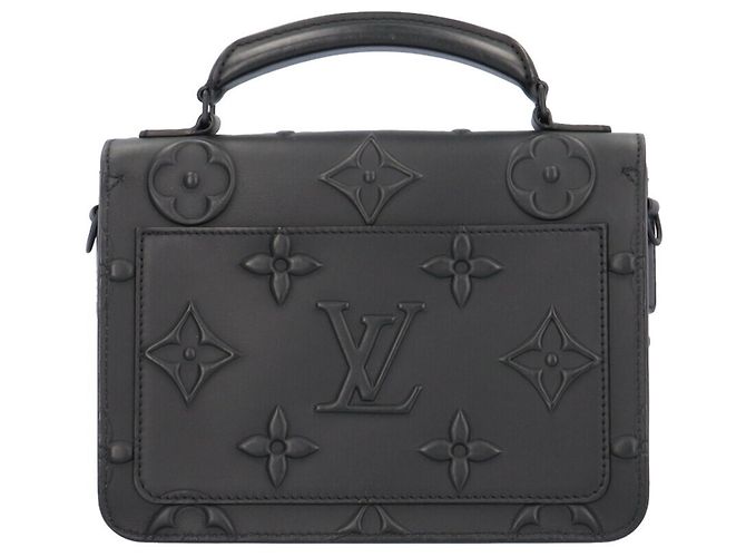 Antigua Louis Vuitton Ambassadeur Noir - vue 2