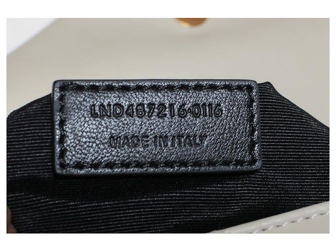 Saint Laurent Bolsas - vista 7