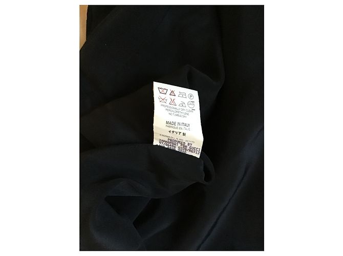 Minifalda 1997 GucciTom Ford Negro - vista 5