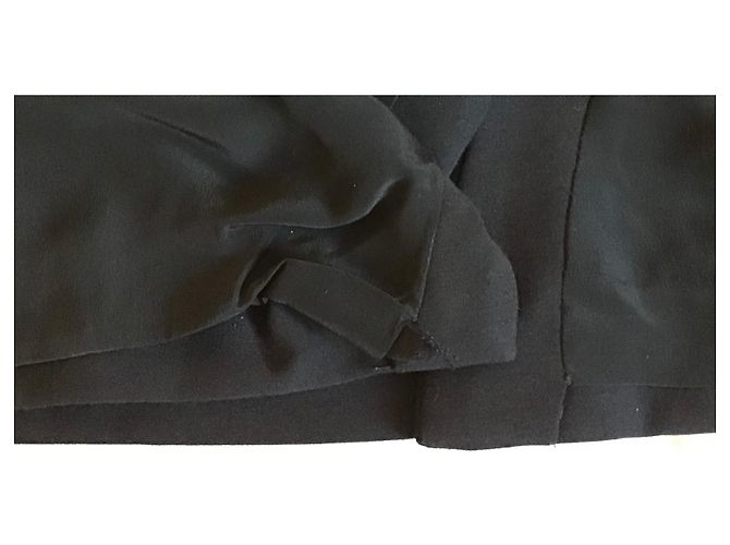 Minifalda 1997 GucciTom Ford Negro - vista 6
