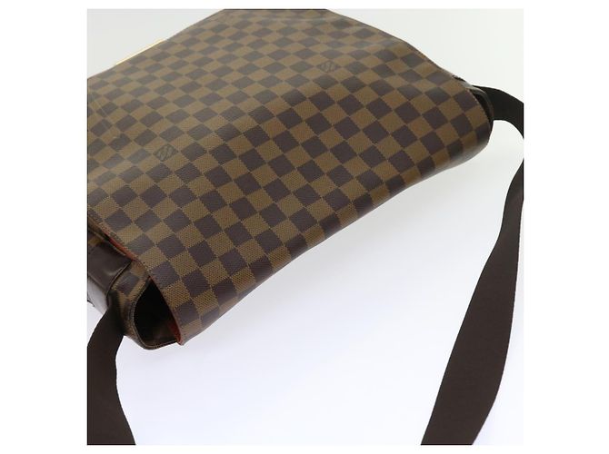 LOUIS VUITTON Damier Ebene Abbesses Umhängetasche N45257 LV Auth 55695 - Ansicht 14