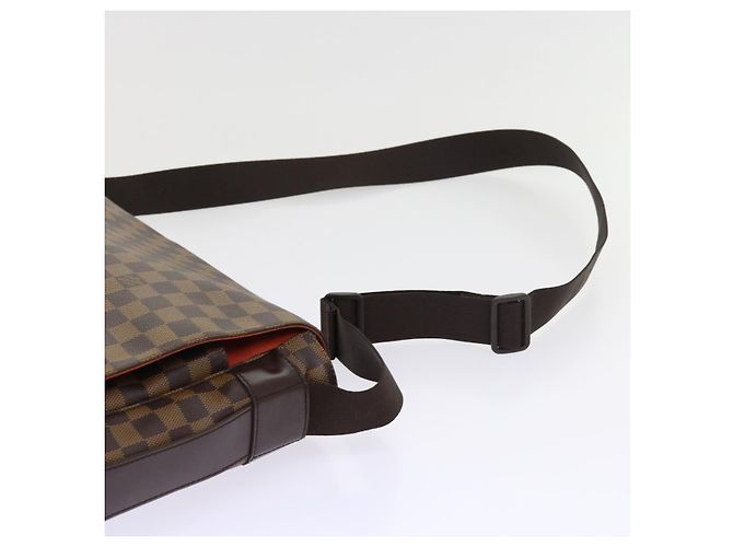 LOUIS VUITTON Damier Ebene Abbesses Umhängetasche N45257 LV Auth 55695 - Ansicht 15