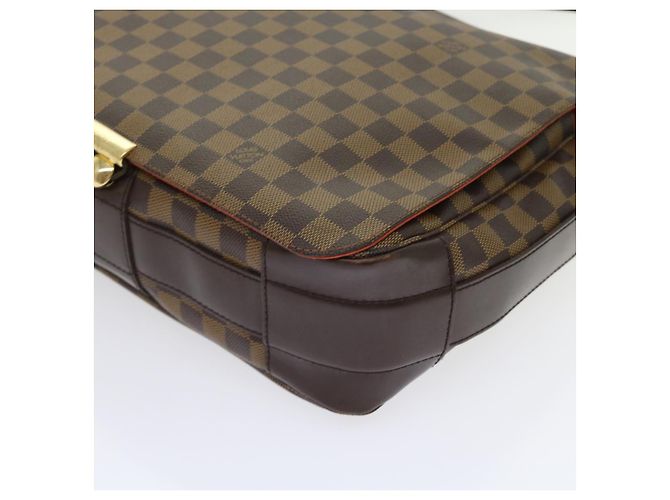 LOUIS VUITTON Damier Ebene Abbesses Umhängetasche N45257 LV Auth 55695 - Ansicht 16