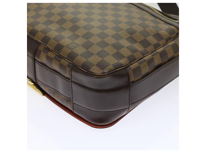 LOUIS VUITTON Damier Ebene Abbesses Umhängetasche N45257 LV Auth 55695 - Ansicht 18