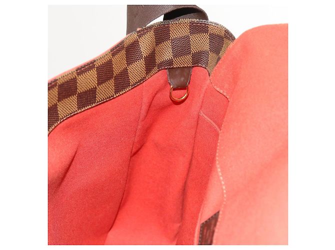 LOUIS VUITTON Damier Ebene Abbesses Umhängetasche N45257 LV Auth 55695 - Ansicht 26