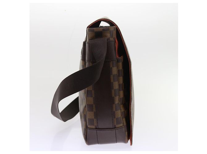 LOUIS VUITTON Damier Ebene Abbesses Umhängetasche N45257 LV Auth 55695 - Ansicht 4