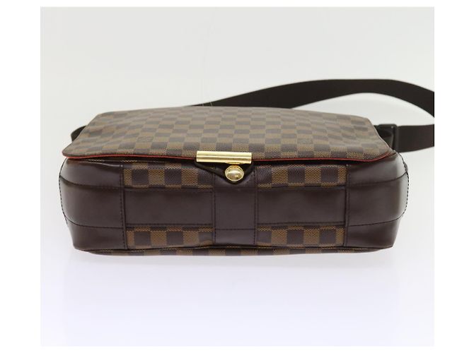 LOUIS VUITTON Damier Ebene Abbesses Umhängetasche N45257 LV Auth 55695 - Ansicht 5
