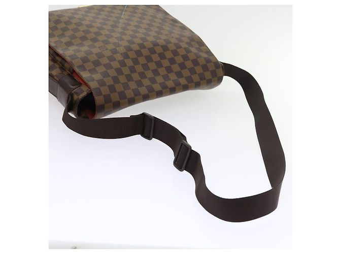 LOUIS VUITTON Damier Ebene Abbesses Umhängetasche N45257 LV Auth 55695 - Ansicht 6