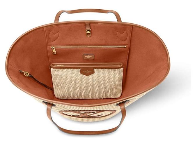 Louis Vuitton Borsa LV Saint Jacques nuova Marrone - vista 2