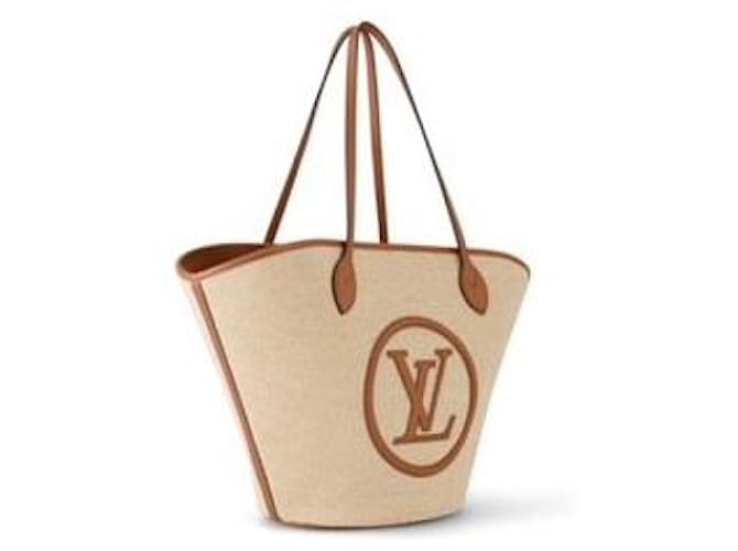 Louis Vuitton Borsa LV Saint Jacques nuova Marrone - vista 3