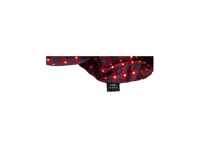 Autre Marque Coleção Lenço Privée Flower Pattern Multicor - vista 5