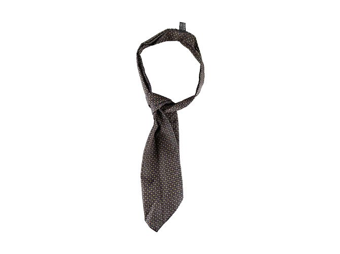 Autre Marque Kollektion Privée Multipattern Foulard Mehrfarben - Ansicht 2