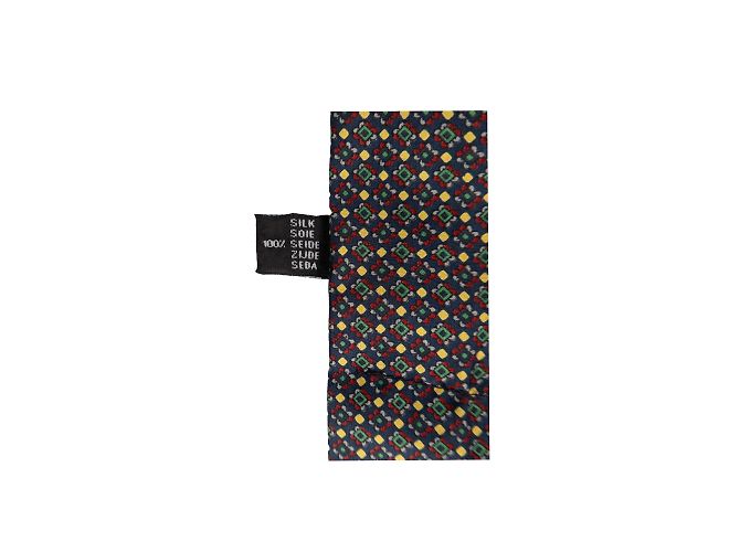Autre Marque Kollektion Privée Multipattern Foulard Mehrfarben - Ansicht 4