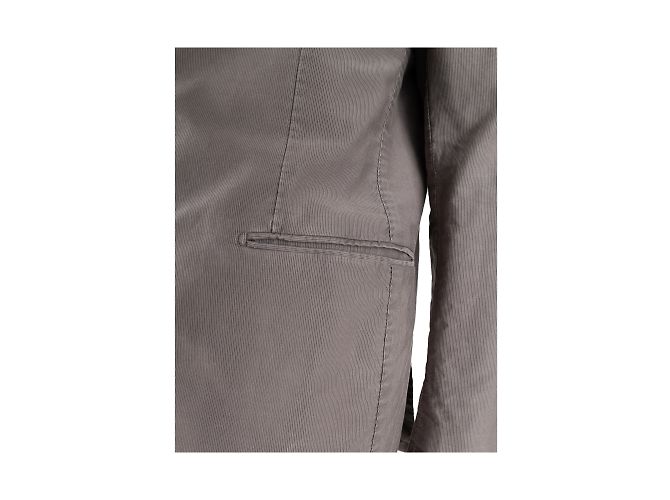 Autre Marque l.B.M. 1911 Abito in gabardine Marrone - vista 10