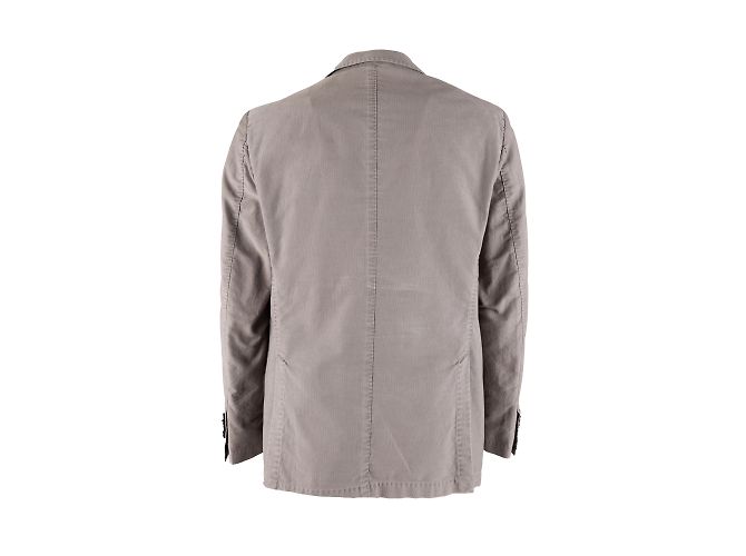 Autre Marque l.B.M. 1911 Abito in gabardine Marrone - vista 4