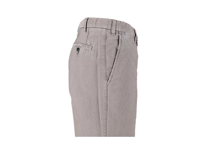 Autre Marque l.B.M. 1911 Abito in gabardine Marrone - vista 7