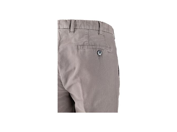 Autre Marque l.B.M. 1911 Abito in gabardine Marrone - vista 8