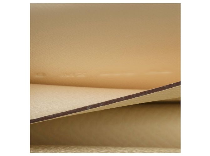 Hermès HERMES Constance Accessoire aus beigem Leder - 101530 - Ansicht 8