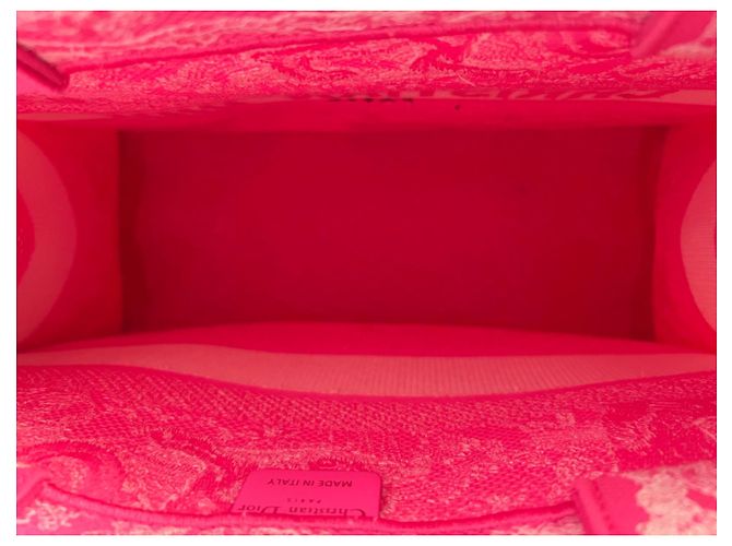 Book Tote Borsa porta libri Dior in edizione limitata - vista 10