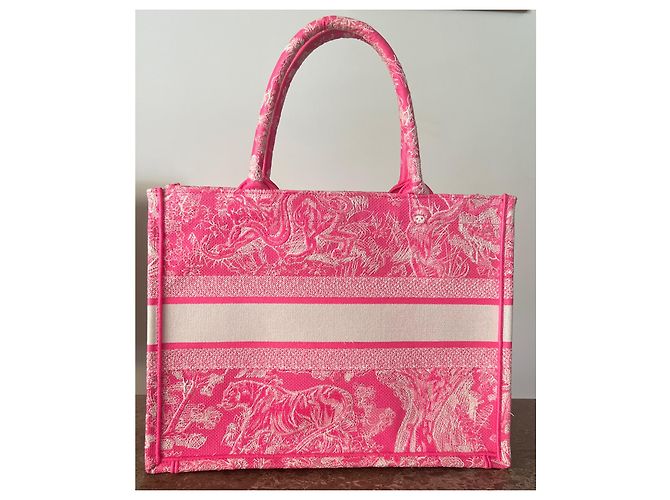 Book Tote Borsa porta libri Dior in edizione limitata - vista 2