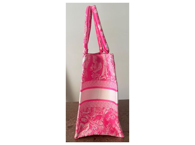 Book Tote Borsa porta libri Dior in edizione limitata - vista 4