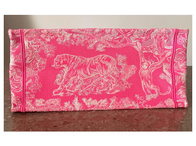 Book Tote Borsa porta libri Dior in edizione limitata - vista 5