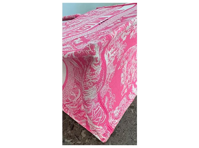 Book Tote Borsa porta libri Dior in edizione limitata - vista 6