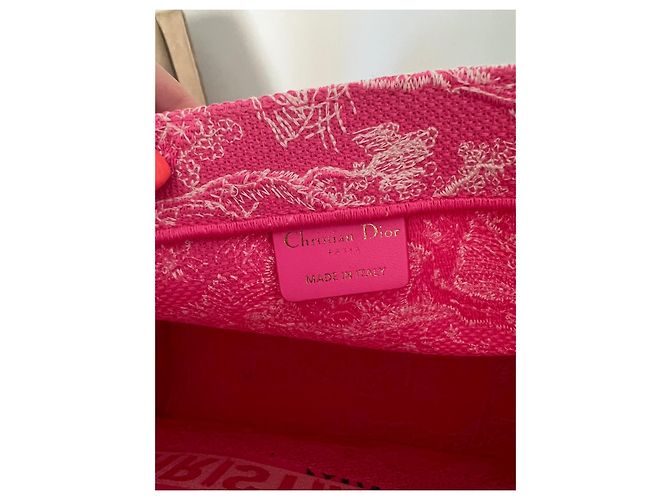 Book Tote Borsa porta libri Dior in edizione limitata - vista 8