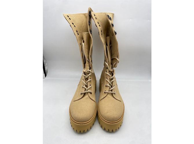 Dorothée Schumacher Botas Dorothee Schumacher T.EU 40 Tela - vista 3
