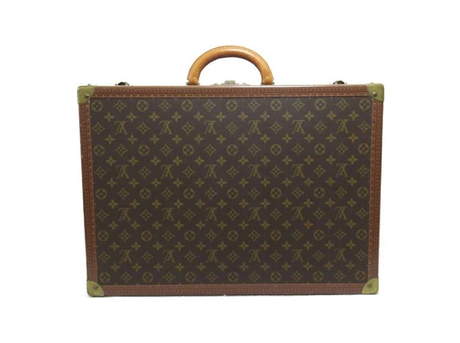 Louis Vuitton Monogramma Bisten 55  M21327 Marrone - vista 2