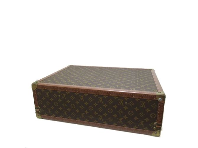 Louis Vuitton Monogramma Bisten 55  M21327 Marrone - vista 4