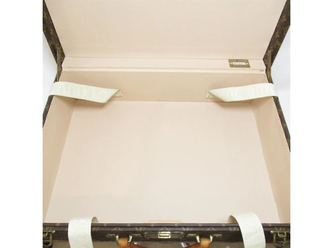 Louis Vuitton Monogramma Bisten 55  M21327 Marrone - vista 6