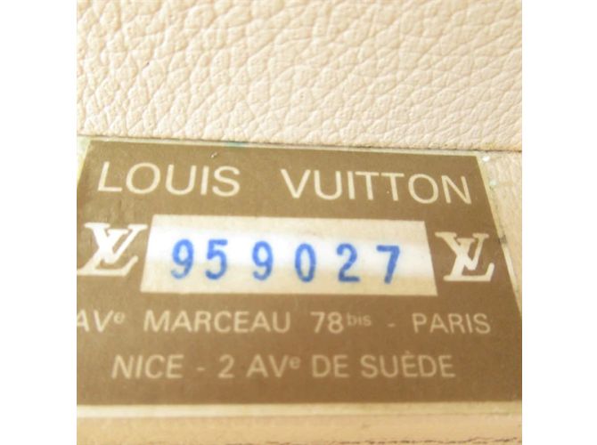 Louis Vuitton Monogramma Bisten 55  M21327 Marrone - vista 8