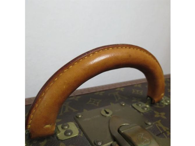 Louis Vuitton Monogramma Bisten 55  M21327 Marrone - vista 9