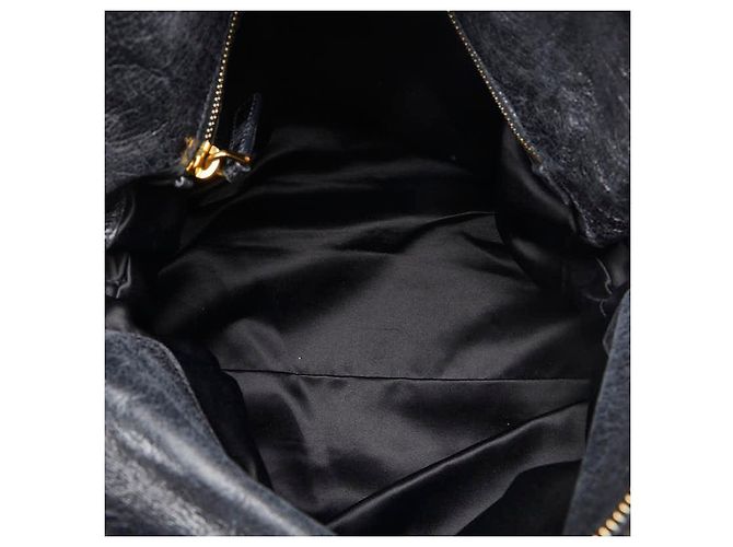 Miu Miu Borsa a tracolla Vitello Lux - vista 8