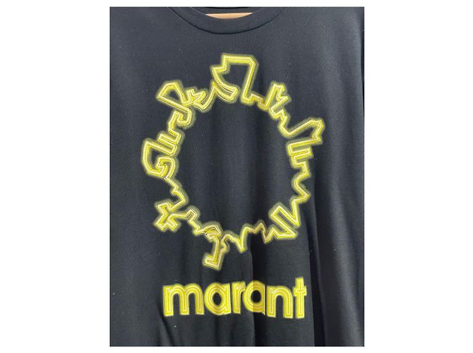 Camisetas ISABEL MARANT.Algodón S Internacional - vista 2
